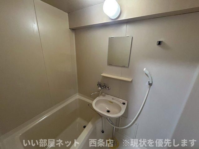 バスルーム