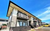 フォブール松本Aの間取り画像