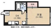 TBSビルの間取り画像