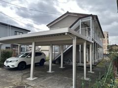 パレスウエストの外観画像