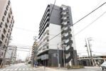 アドバンス江坂東デパールの外観