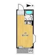 コトブキパークハイツの間取り画像