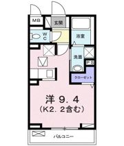 パン・ヴィラージュの間取り画像