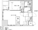 S-RESIDENCE千種belvia TOWERの間取り画像