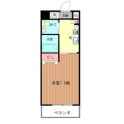 DO・Zの間取り画像