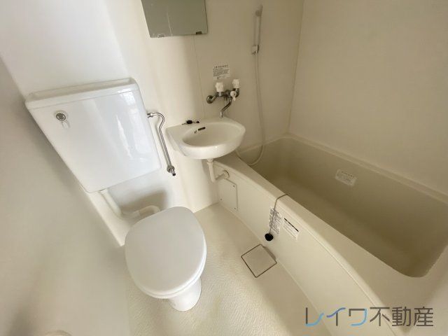 バスルーム