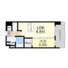 LUXENA新大阪(旧:Luxe新大阪西)の間取り画像