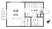 グレイス久我山Ⅱの間取り画像