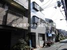 ハイマート豊新の外観