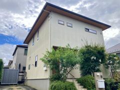 越野戸建の外観画像