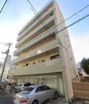 大学町マンションの外観画像