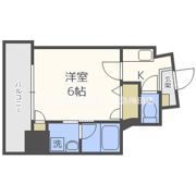 Luce Shinfukushimaの間取り画像