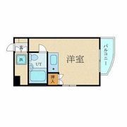 シティクレスト船橋の間取り画像