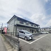 文香ハイツの外観画像