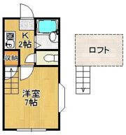 片野JMハウスの間取り画像