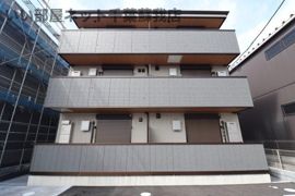 アヴァンスコート壱番館の外観画像