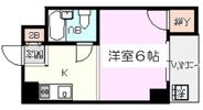 メゾンソレイユの間取り画像