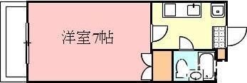 レガーロ高松の間取り画像