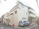 プラムハウスの外観