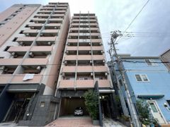 フロンティアタワー九条Iの外観画像