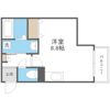 REGIES八尾駅前の間取り画像