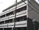 クレイノレジデンス追分の外観
