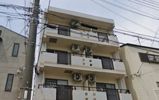 ロジュマン大石の外観