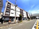 出口マンションの外観
