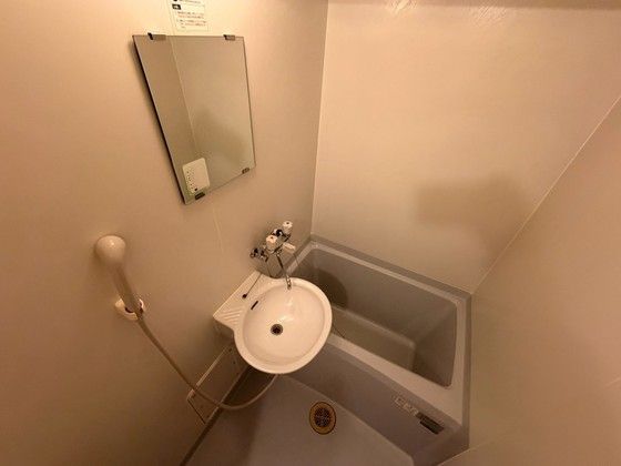 バスルーム