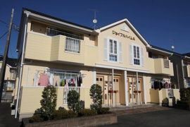 ジョイフルハイムAの外観画像