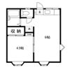 ピュアハイツ21の間取り画像