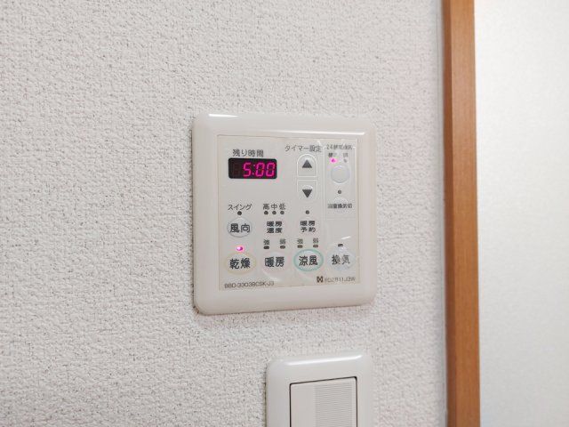 バスルーム