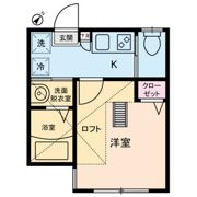 XinYi(シンイ)1996の間取り画像