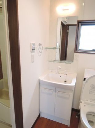 洗面