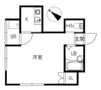 ハウスタイトップの間取り画像