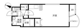 ヴィンテージやまやの間取り画像