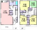 エントピア米倉の間取り画像