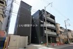 AILE東中浜の間取り画像