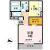 リュミエールの間取り画像