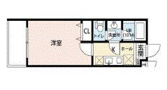 プレール・ドゥーク横浜杉田の間取り画像