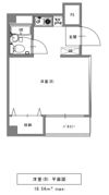 タカミビルの間取り画像