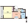 岡本マンション／不動前の間取り画像