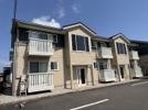 ラヴィアンローズ B棟の外観