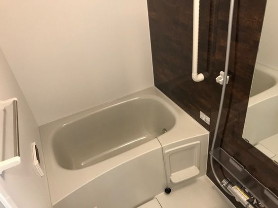 バスルーム