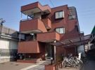 サンライズ黒川の間取り画像