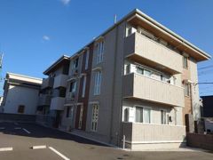 モンプリミエルラシオンⅢの外観画像