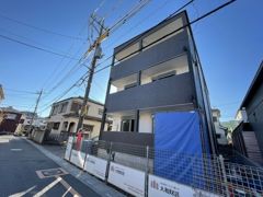 ジーメゾン西大宮の外観画像