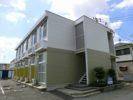 レオパレスアムールⅢの外観