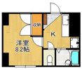 No.23 ベイサイドアネックスの間取り画像