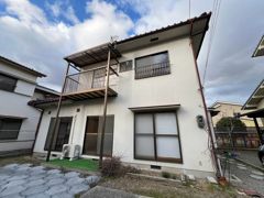 宮本戸建借家 D棟の外観画像